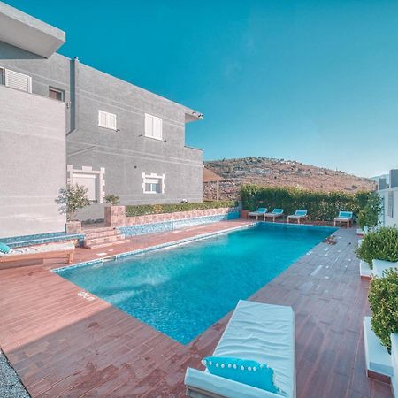 Le Gjero Luxury Villa Ksamil Esterno foto