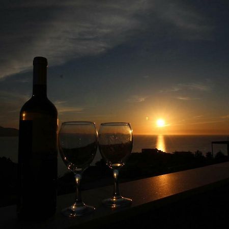 Le Gjero Luxury Villa Ksamil Esterno foto