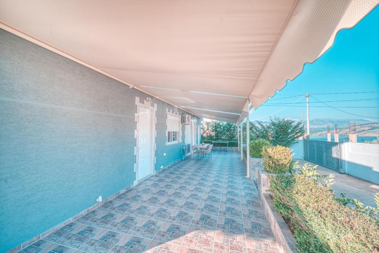 Le Gjero Luxury Villa Ksamil Esterno foto