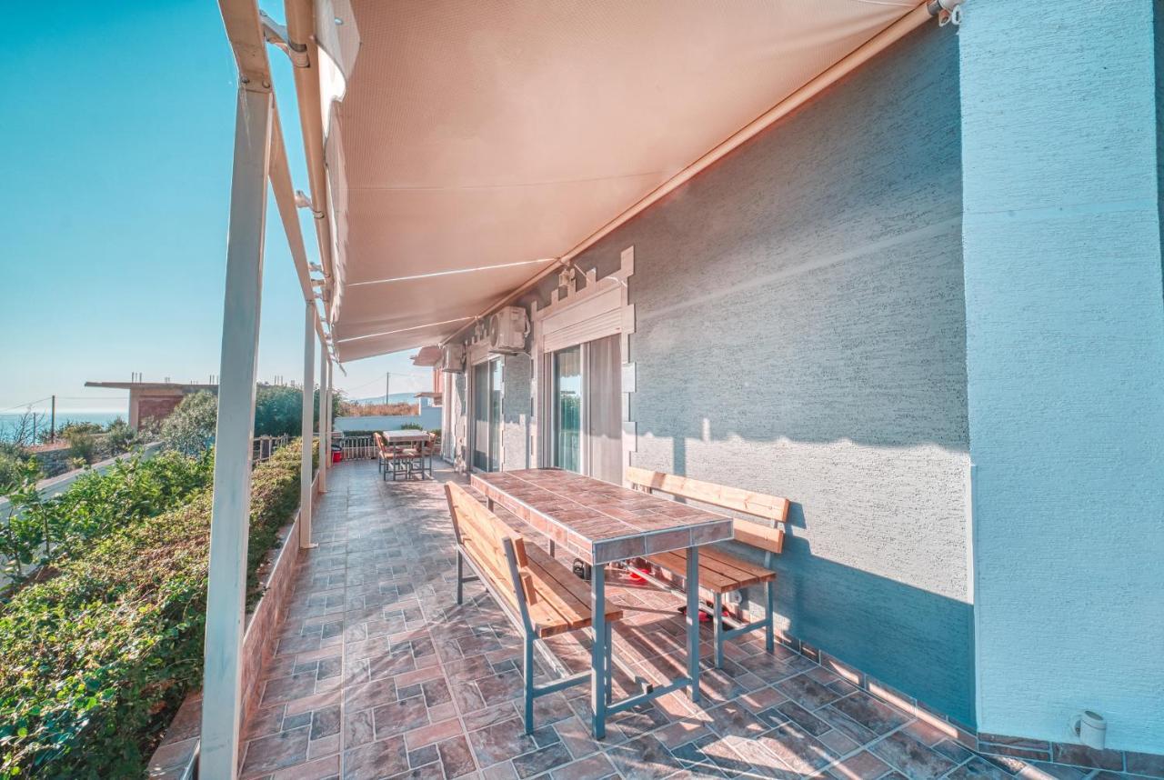 Le Gjero Luxury Villa Ksamil Esterno foto