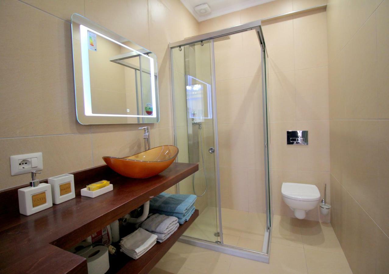 Le Gjero Luxury Villa Ksamil Esterno foto