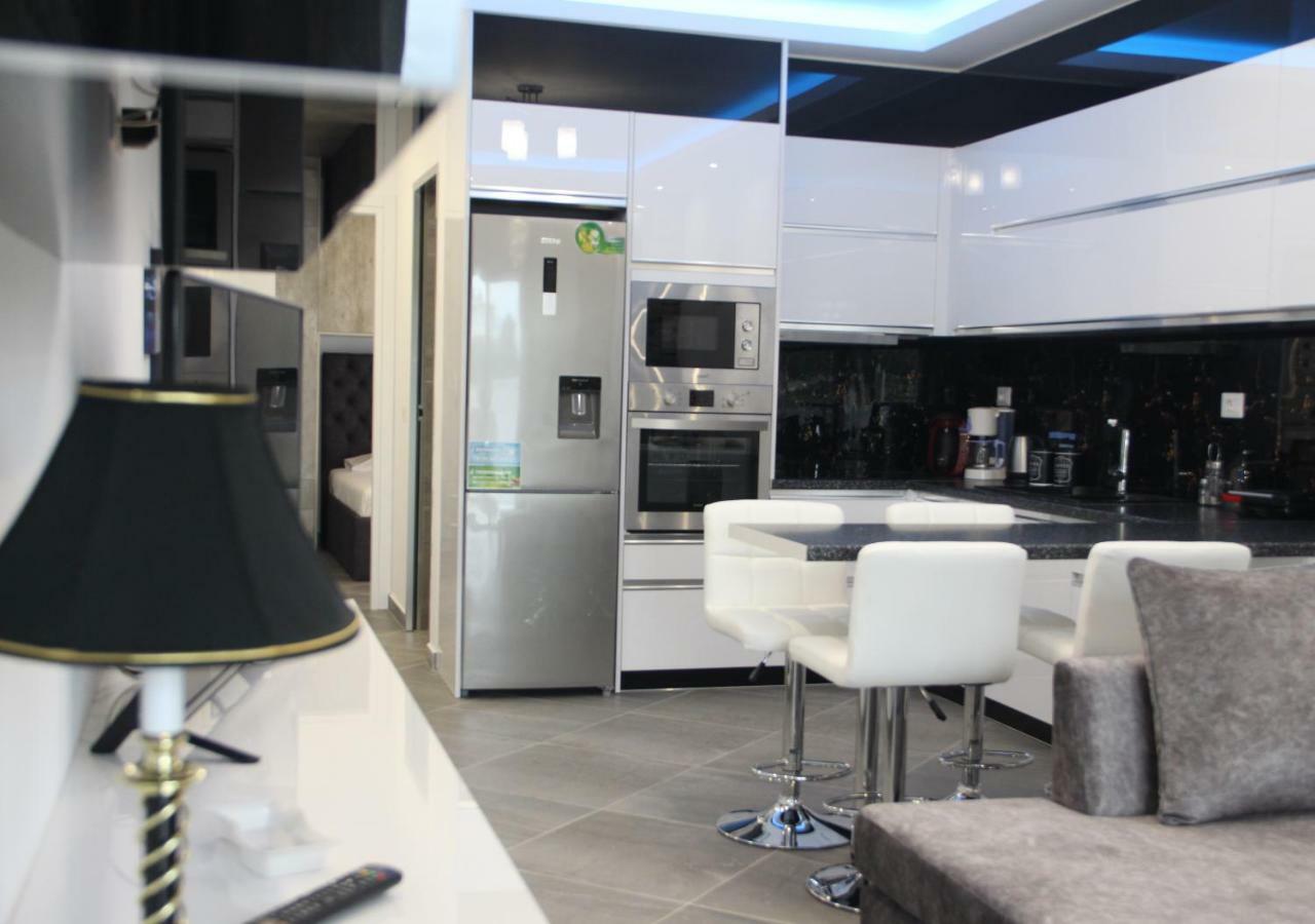 Le Gjero Luxury Villa Ksamil Esterno foto
