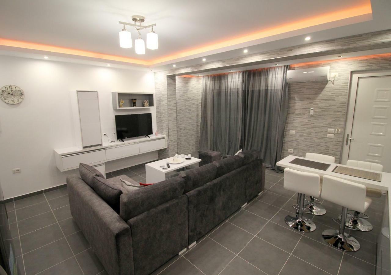 Le Gjero Luxury Villa Ksamil Esterno foto