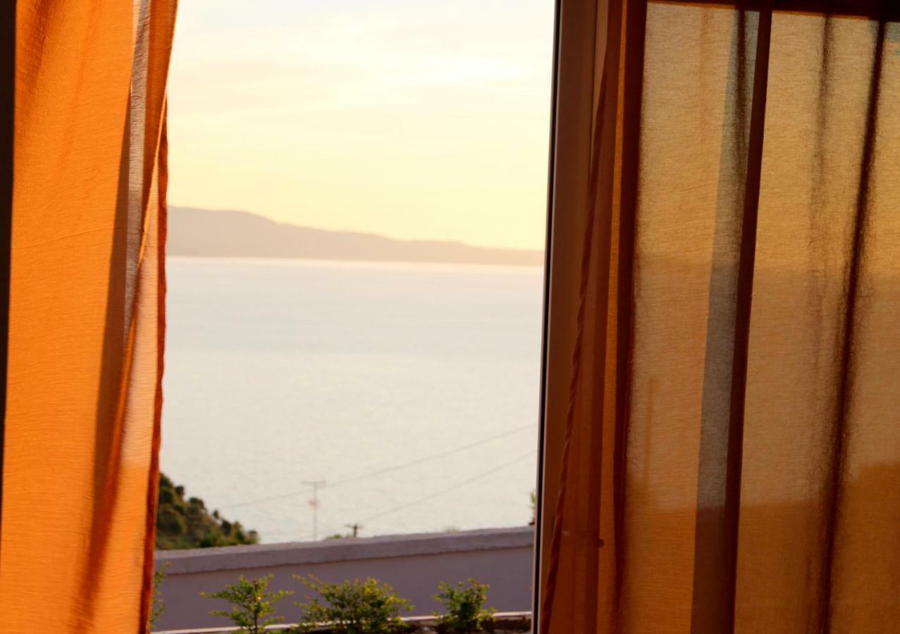 Le Gjero Luxury Villa Ksamil Esterno foto