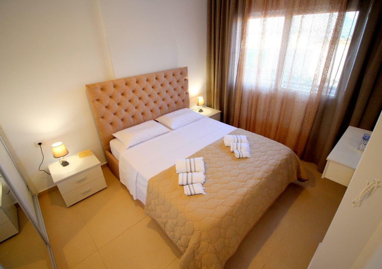 Le Gjero Luxury Villa Ksamil Esterno foto