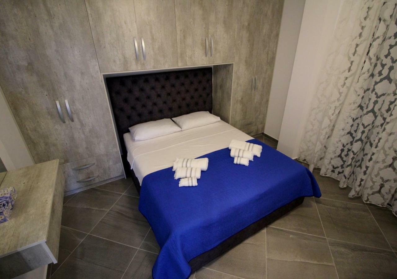 Le Gjero Luxury Villa Ksamil Esterno foto